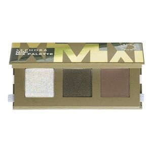 SEPHORA COLLECTION - Mini Mix Palette – Mini paletka stínů obraz