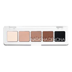 NATASHA DENONA - Mini Eye Sculpt Palette – Paletka očních stínů obraz