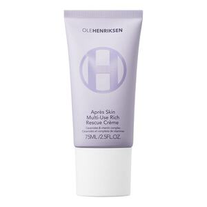 OLEHENRIKSEN - Après Skin Multi-Use Rich Rescue Crème – Noční krém + maska s ceramidy obraz