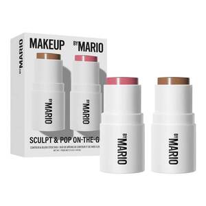 MAKEUP BY MARIO - Sculpt & Pop On the Go – Konturovací sada obraz