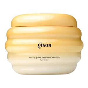 GISOU - Honey Gloss Ceramide Therapy – Maska na vlasy obraz