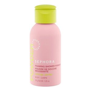 SEPHORA COLLECTION - Poudre de Douche Moussante – Pěnivý tělový pudr do sprchy obraz