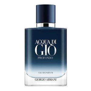 ARMANI - Acqua di Giò Profondo – Eau de Parfum Homme obraz
