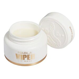 NABLA - Viper Lip Mask Coconut Cream – Intenzivní pečující přípravek na rty obraz