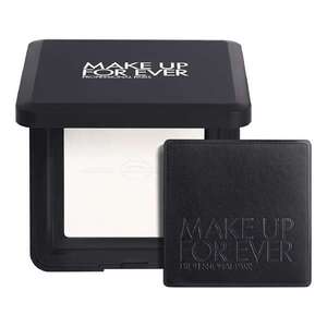MAKE UP FOR EVER - HD Skin Perfecting Pressed Powder – Transparentní fixační pudr obraz
