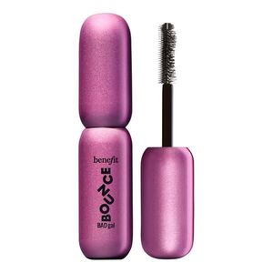 BENEFIT COSMETICS - BADgal Bounce Mini - Objemová řasenka s oboustranným kartáčkem obraz