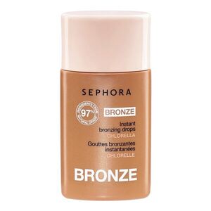 SEPHORA COLLECTION - Instant Bronzing Drops – Bronzující kapky obraz