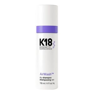 K18 - AirWash Dry Shampoo – Suchý šampon obraz