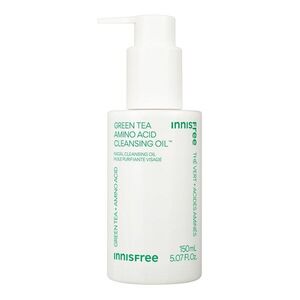 INNISFREE - Hydrating Green Tea Amino Acid Cleansing Oil – Čisticí olej na obličej obraz