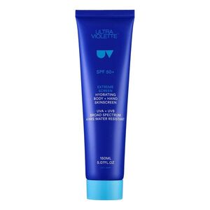 ULTRA VIOLETTE - Extreme Screen – Hydratační opalovací krém na tělo a ruce SPF50+ obraz