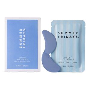SUMMER FRIDAYS - Jet Lag Eye Patches - Hydratační polštářky pod oči obraz