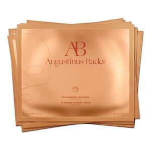 AUGUSTINUS BADER - The Hydrogel Face Mask 6 Pack – Hydrogelová maska obraz
