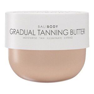 BALI BODY - Gradual Tanning Butter – Samoopalovací máslo obraz