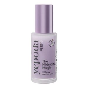 YEPODA - The Midnight Magic – Noční maska pro silnou hydrataci a proti stárnutí obraz