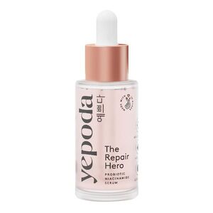 YEPODA - The Repair Hero – Regenerační sérum s probiotiky a niacinamidem obraz