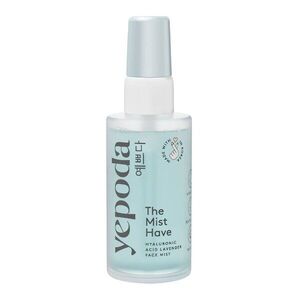 YEPODA - The Mist Have – Hydratační mlha s kyselinou hyaluronovou a levandulí obraz