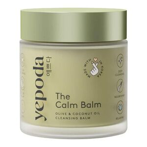 YEPODA - The Calm Balm – Jemný čisticí a odličovací balzám s olivovým a kokosovým olejem obraz