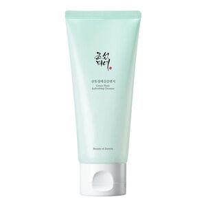 BEAUTY OF JOSEON - Green Plum Refreshing Cleanser – Čisticí gel s nízkým pH obraz