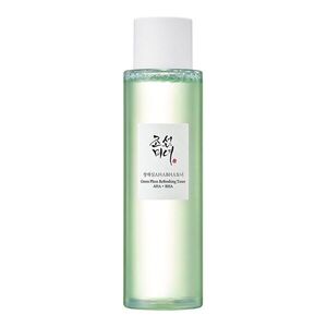 BEAUTY OF JOSEON - Green Plum Refreshing Toner: AHA + BHA – Exfoliační tonikum obraz