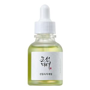 BEAUTY OF JOSEON - Calming Serum: Green Tea + Panthenol – Posílení hydratace a zklidnění obraz