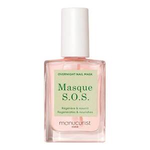 MANUCURIST - S.O.S. Nail Mask – Péče o nehty obraz