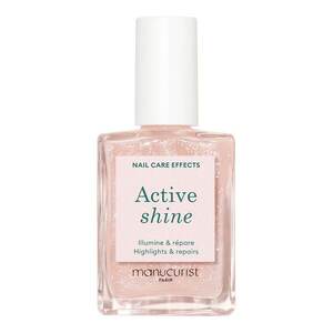 MANUCURIST - Active Shine – Pečujicí & zkrášlujicí lak na nehty obraz