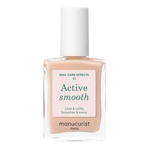 MANUCURIST - Active Smooth – Pečujicí & zkrášlujicí lak na nehty obraz