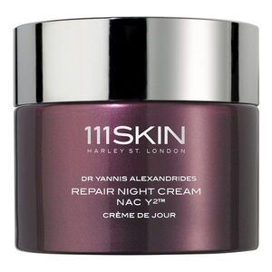 111SKIN - Repair Night Cream NAC Y2 – Noční pleťový krém obraz