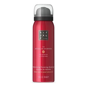 RITUALS - The Ritual of Ayurveda Foaming Shower Gel - Sprchová pěna obraz