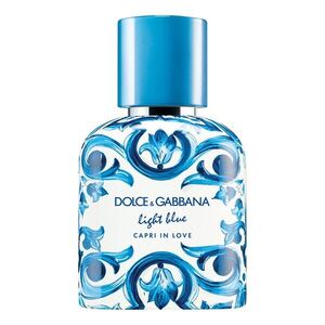 DOLCE & GABBANA - Light Blue Capri In Love Pour Homme - Parfémovaná voda obraz