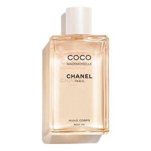 CHANEL - COCO MADEMOISELLE - Body Oil obraz