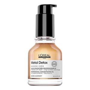 L'Oréal Professionnel - Metal Detox - olej obraz