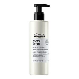L'Oréal Professionnel - Metal Detox - Péče před šamponem obraz