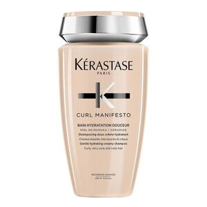 KERASTASE - Curl Manifesto - Jemný hydratační krémový šampon obraz