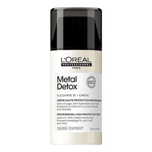 L'Oréal Professionnel - Metal Detox - Krém na vlasy obraz