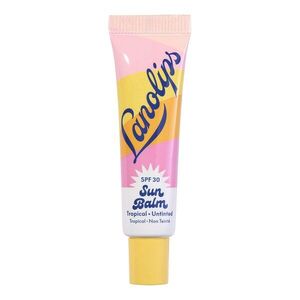 LANOLIPS - Sun Balm SPF 30 Tropical – balzám na rty s SPF obraz