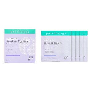 PATCHOLOGY - Skin Remedy Soothing Eye Gels – Náplasti pod oči obraz