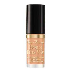 TOO FACED - Born This Way Super Coverage Concealer – Korektor v cestovní velikosti obraz