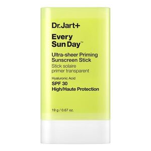 DR.JART+ - Every Sun Day Ultra-sheer Priming Sunscreen Stick - Ochrana Proti Slunci obraz