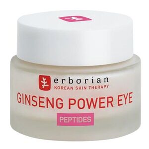 ERBORIAN - Ginseng Power Eye – Vyhlazující oční krém – jemné linky a vrásky obraz