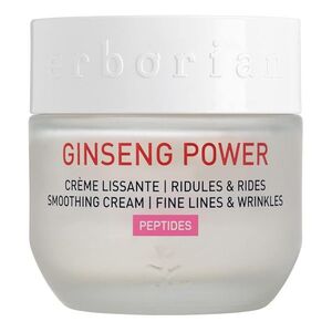 ERBORIAN - Ginseng Power – Vyhlazující krém – jemné linky a vrásky obraz