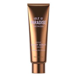 ISLE OF PARADISE - Self-Tan Sunny Serum Body – Samoopalovací sérum obraz