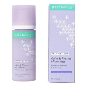 PATCHOLOGY - SKIN REMEDY Calm & Protect Micro Mist – Zklidňující a ochranná mikro mlha obraz