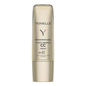 YONELLE - ANTI-WRINKLE CC CREAM SPF10 - protivráskový denní krém SPF obraz