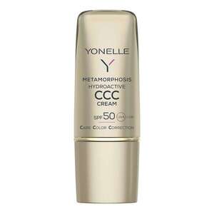 YONELLE - Hydroactive Ccc Cream Spf50 - Protivráskový Denní Krém Spf obraz