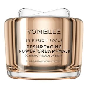 YONELLE - RESURFACING POWER CREAM-MASK - vyhlazující noční krém-maska obraz