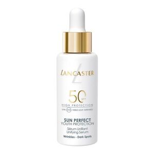 LANCASTER - Sun Perfect - Korigující sérum na obličej SPF50 obraz