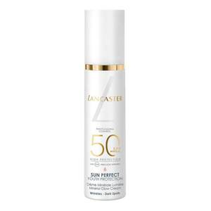 LANCASTER - Sun Perfect - Minerální Rozjasňující Krém na Obličej SPF 50 obraz