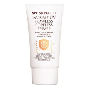 CHARLOTTE TILBURY - Invisible UV Flawless Poreless Primer – Primer s UV ochranou obraz