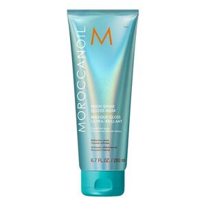 MOROCCANOIL - High Shine Gloss Mask – Maska pro všechny typy vlasů obraz